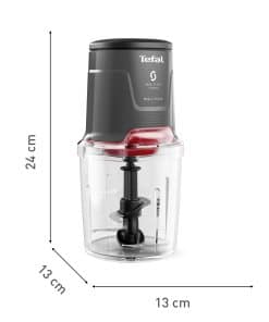 Tefal Easy Press MQ740H elektrische hakmolen - Afbeelding 4