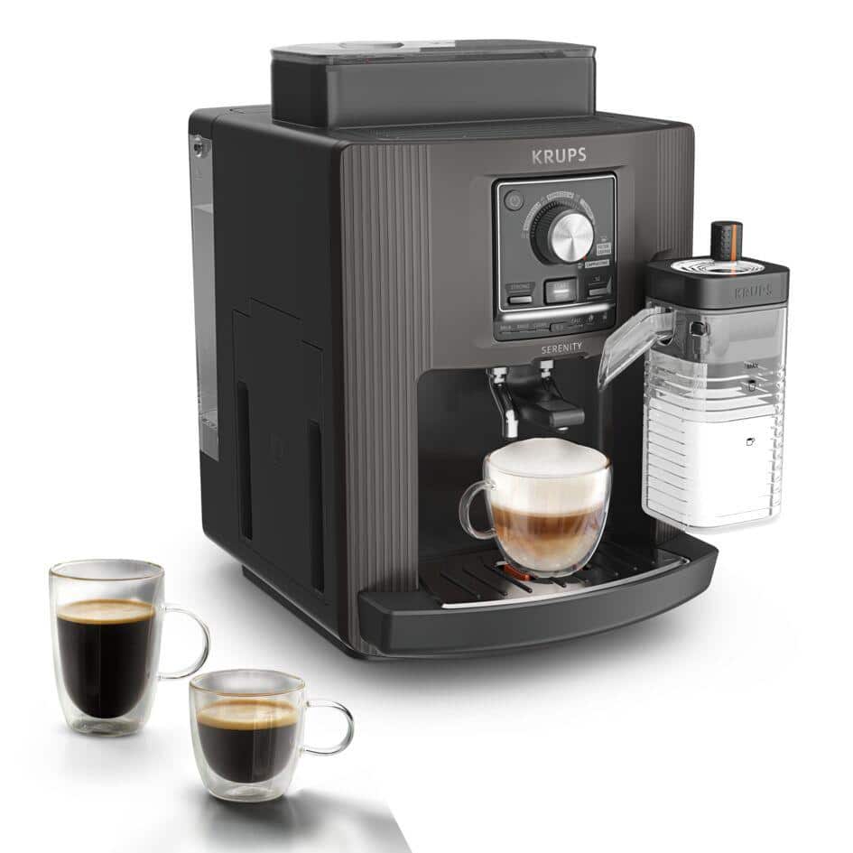 Krups Serenity Milk EA402H volautomatische koffiemachine - Afbeelding 7