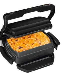 Tefal OptiGrill+ Snacking & Baking accessoire GC7148 contactgrill - Afbeelding 4