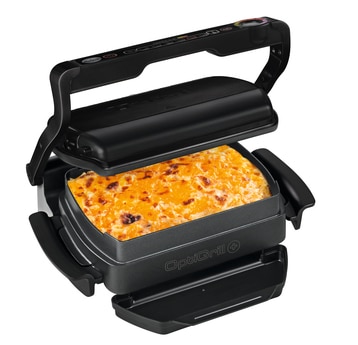Tefal OptiGrill+ Snacking & Baking accessoire GC7148 contactgrill - Afbeelding 4