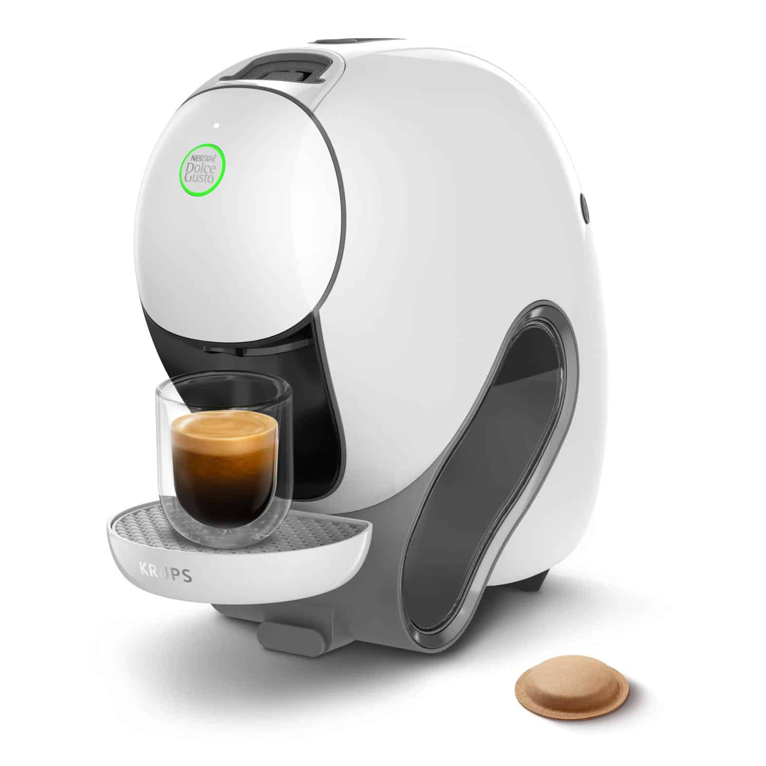 Krups NESCAFÉ DOLCE GUSTO NESCAFÉ Dolce Gusto YY5677 NEO Caffè koffiemachine wit