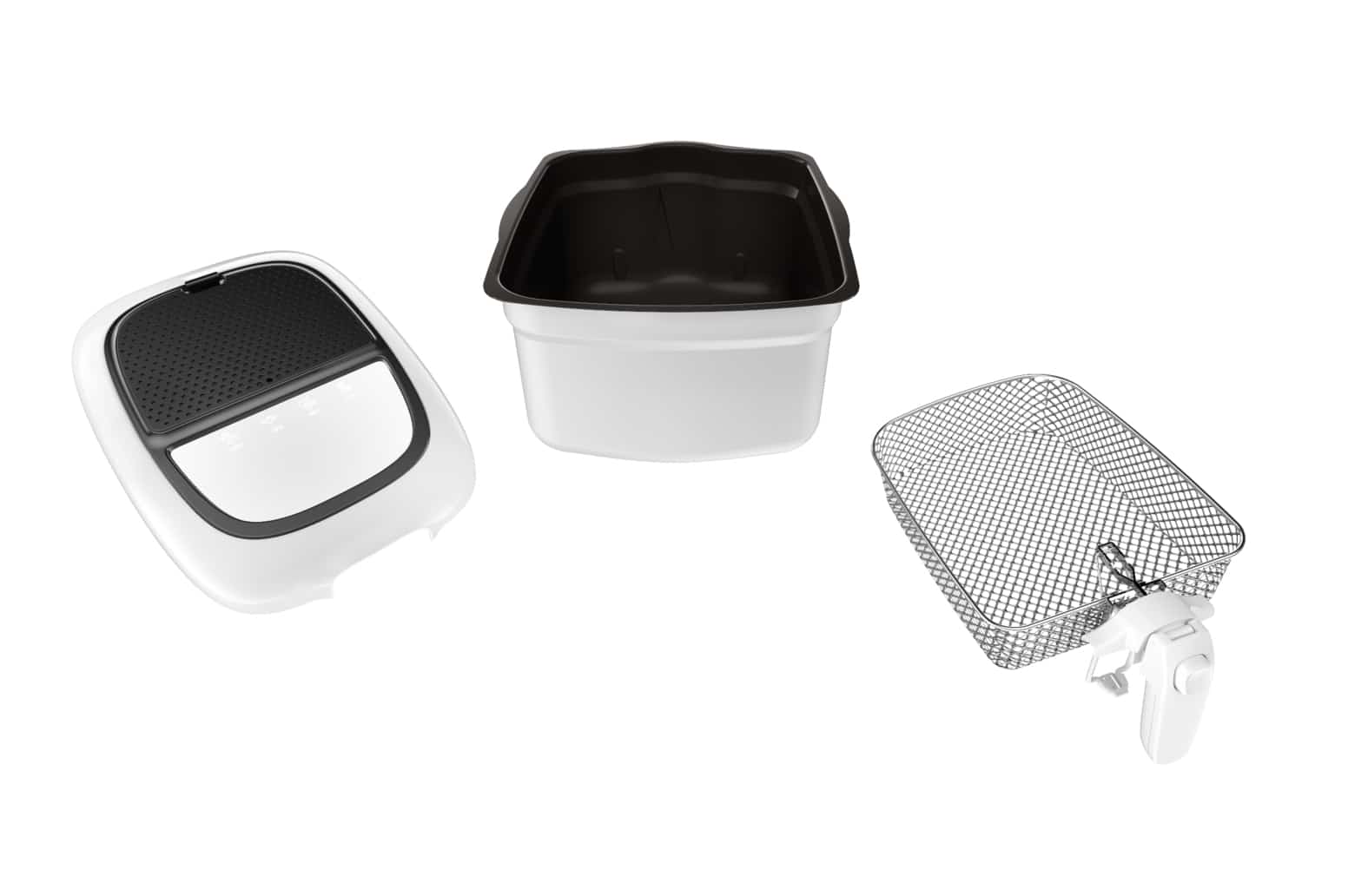 Tefal Super Uno 2,2L FR3140 friteuse - Afbeelding 4