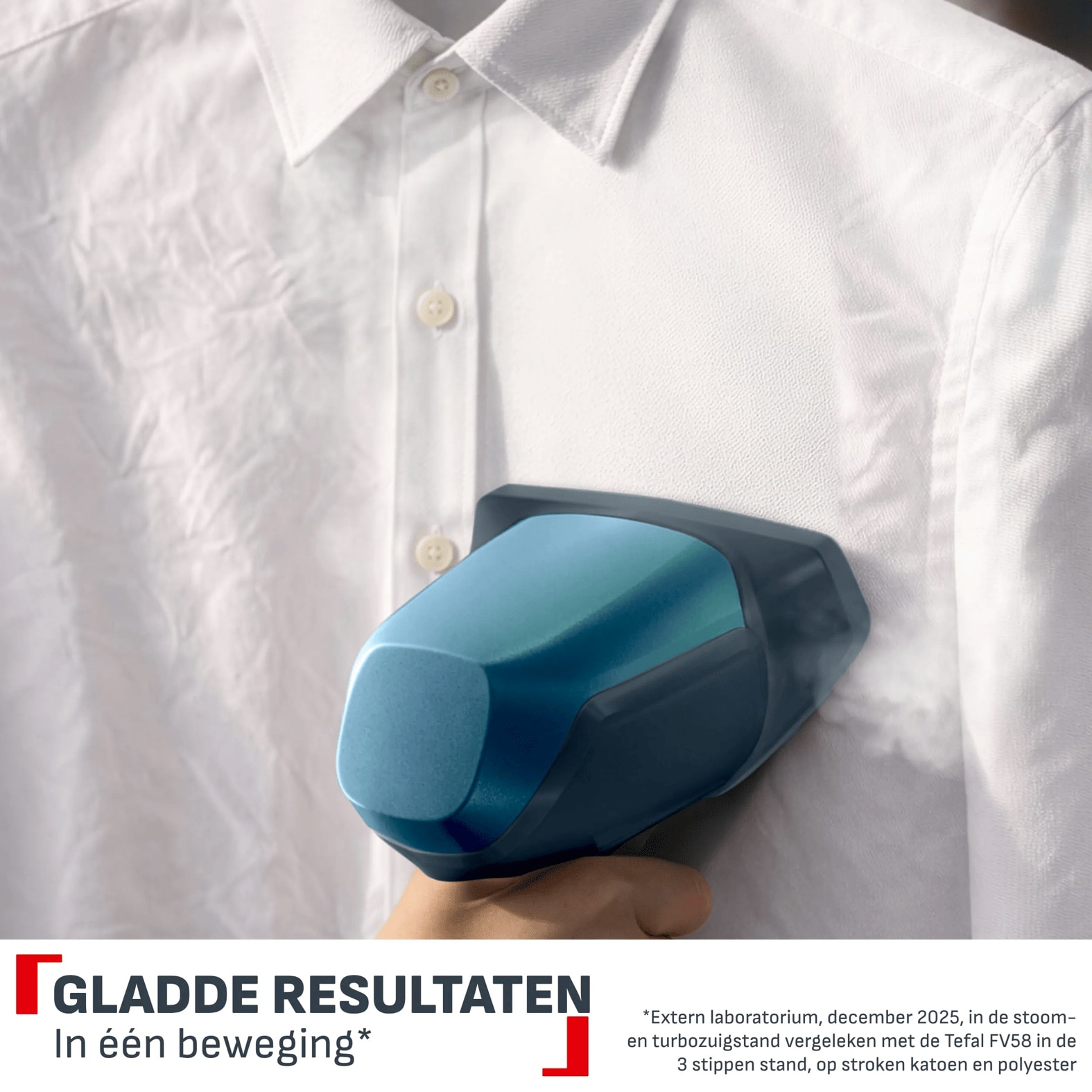 Tefal AeroSteam Elite DT9920 kledingstomer met zuigkracht - Afbeelding 3