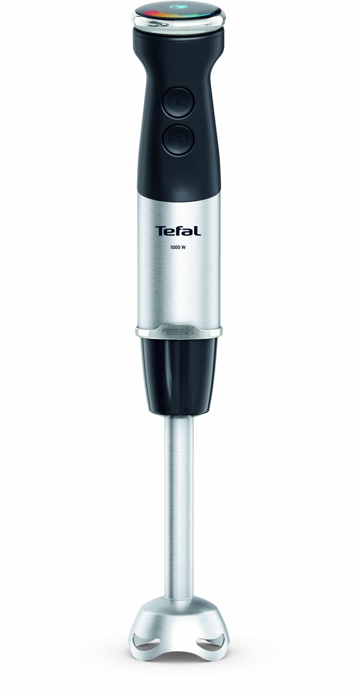 Tefal Quickchef+ Staafmixer, Powelix Blades-technologie voor snel mixen HB671830 Blender