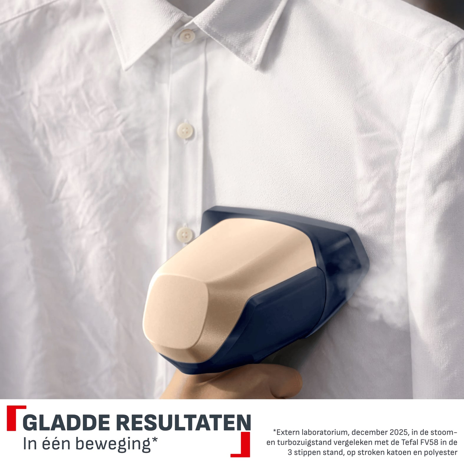 Tefal AeroSteam Elite DT9620 kledingstomer met zuigkracht - Afbeelding 2