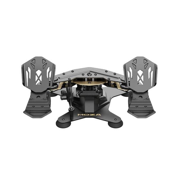 Moza Racing MRP Rudder Pedals Pedaal