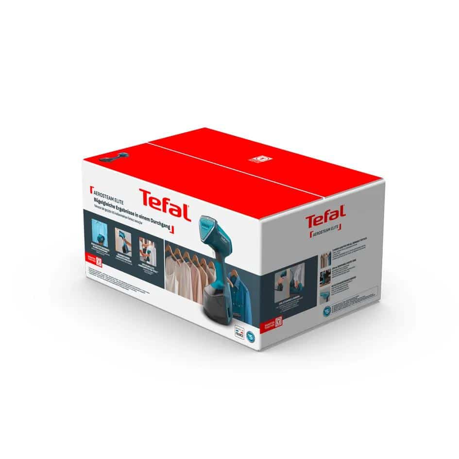 Tefal AeroSteam Elite DT9920 kledingstomer met zuigkracht - Afbeelding 2