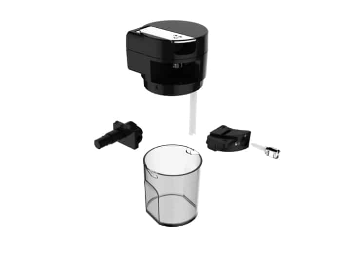 Krups Essential EA819E Volledig automatisch Espressomachine 1,7 l - Afbeelding 5