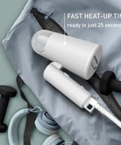 Tefal Origin Travel DT1020 Kledingstomer - Afbeelding 4
