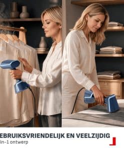 Tefal Steam Xpress DT7511 kledingstomer - Afbeelding 5