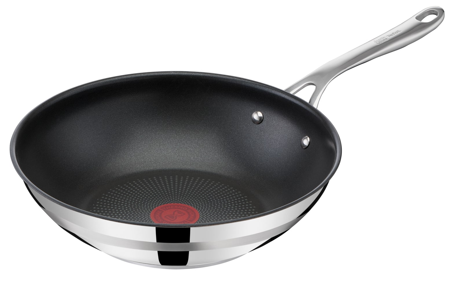 Tefal Jamie Oliver Cook Smart wokpan 28 cm - inductie