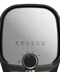 Tefal Easy Fry & Grill XL EY5018 Air fryer 2in1 - 8 programma's - 4,6 L - Afbeelding 5