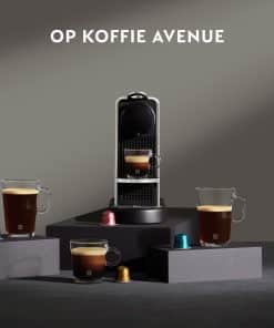 Krups NES CITIZ PLATINUM Nespresso CitiZ Platinum XN610D RVS - Afbeelding 7