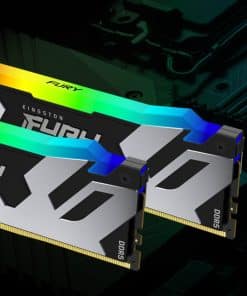 Kingston Technology FURY 16GB 6400MT/s DDR5 CL32 DIMM Renegade RGB - Afbeelding 5