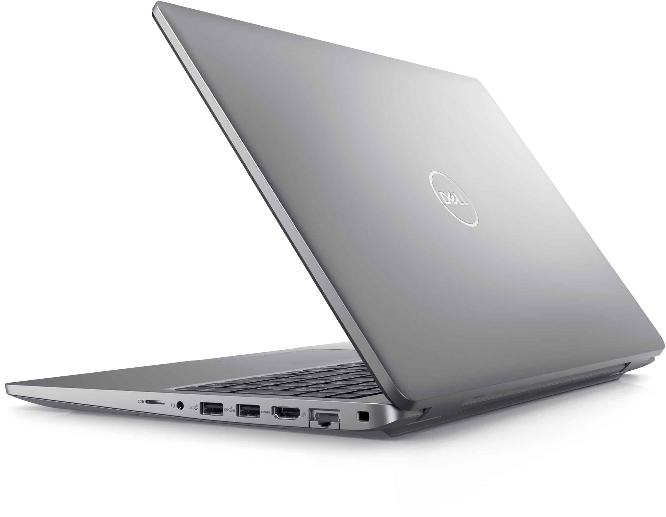 DELL Latitude 5550 Intel Core Ultra 7 155U Laptop 39,6 cm (15.6") Full HD 32 GB DDR5-SDRAM 1 TB SSD Wi-Fi 6E (802.11ax) Windows 11 Pro Grijs US International - Afbeelding 6