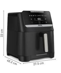 Tefal Easy Fry Silence EY8428 7L stille airfryer - Afbeelding 2