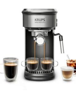 Krups Mini Maestro Hot&Cold XP350D Espressomachine - Pistonmachine