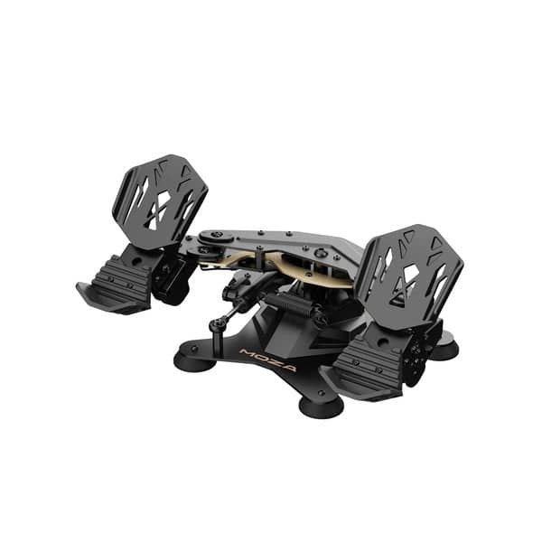 Moza Racing MRP Rudder Pedals Pedaal - Afbeelding 2