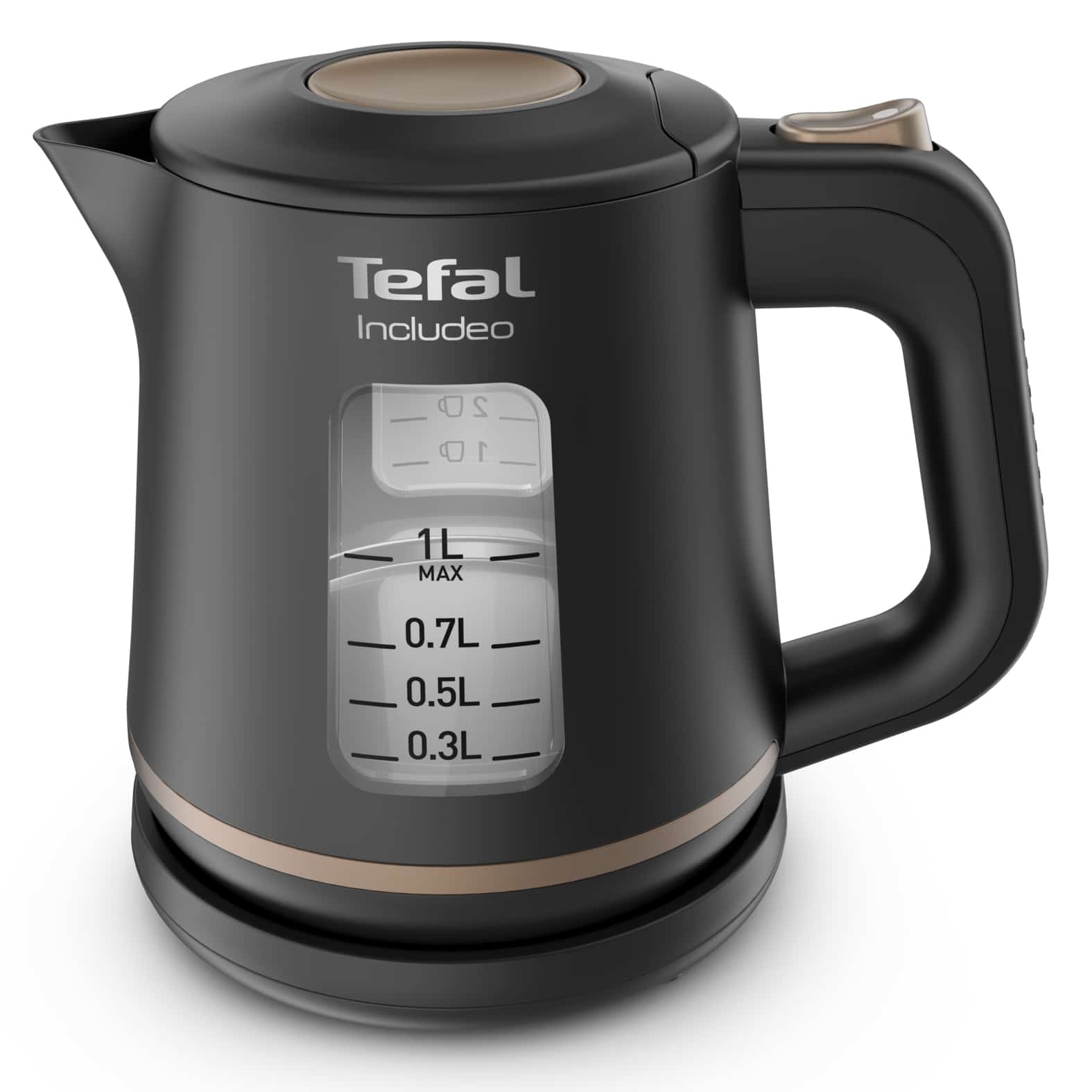 Tefal Includeo KI5338 1L waterkoker