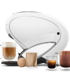 Krups NESCAFÉ DOLCE GUSTO NESCAFÉ Dolce Gusto YY5679 NEO Latte koffiemachine wit - Afbeelding 3