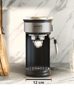 Krups Mini Maestro Hot&Cold XP350D Espressomachine - Pistonmachine - Afbeelding 8