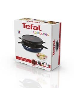 Tefal Neo Deco 6 RE12A4 gourmetstel - Afbeelding 5
