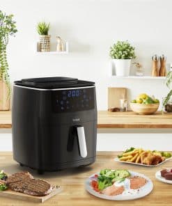 Tefal Easy Fry Grill & Steam FW2018 Air fryer 3in1 - 7 programma's - 6,9 L - Afbeelding 5