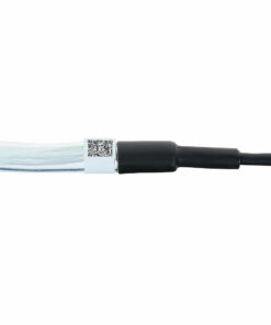 ACT 10 meter Multimode 50/125 OM4 indoor/outdoor kabel 24-voudig met LC connectoren - Afbeelding 4