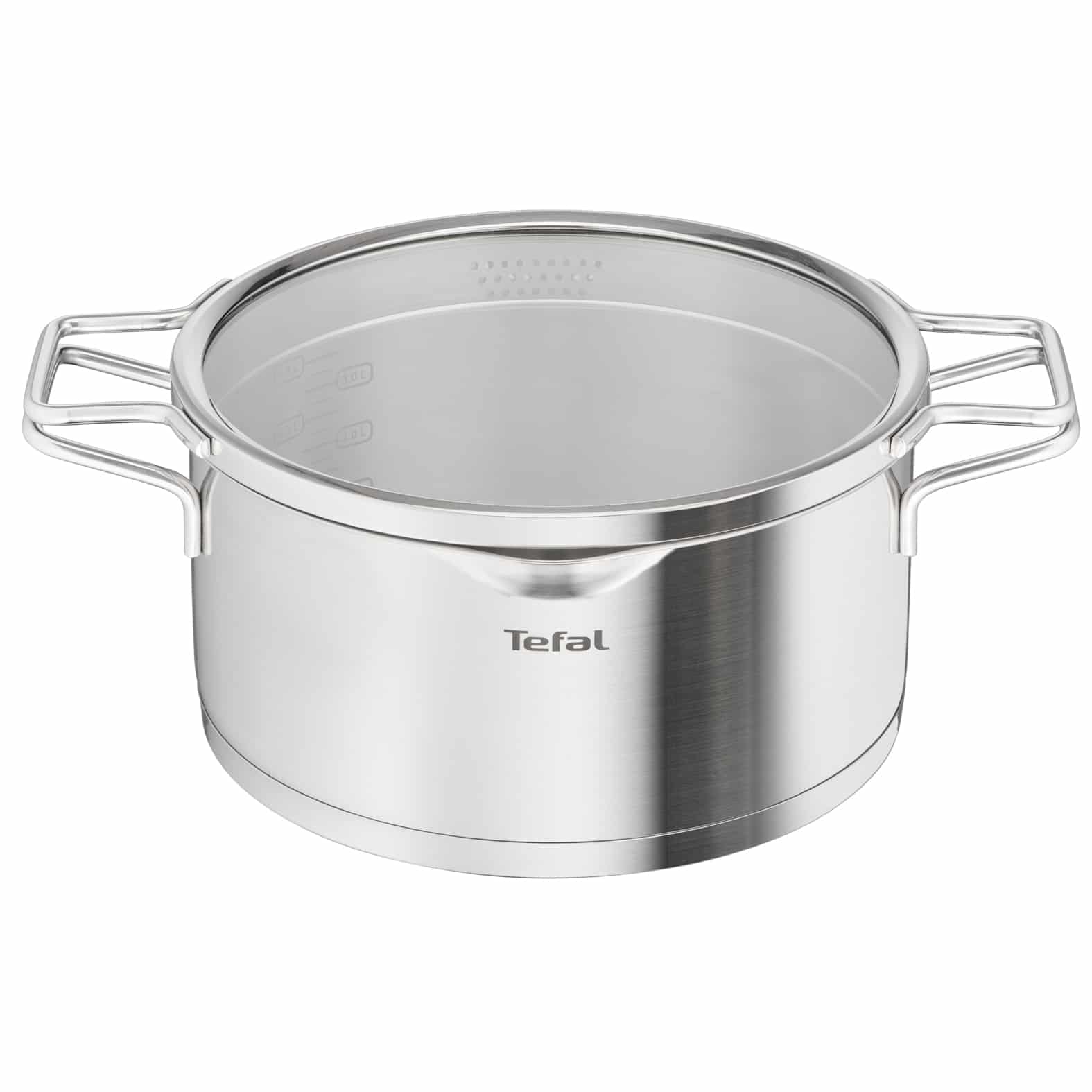 Tefal Nordica soeppan - 5 L - inductie - Afbeelding 7