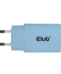 CLUB3D CAC-3022 oplader voor mobiele apparatuur Smartphone, Universeel Blauw AC Snel opladen Binnen - Afbeelding 8