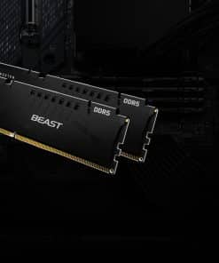 Kingston Technology FURY Beast 16GB 6400MT/s DDR5 CL32 DIMM Black EXPO - Afbeelding 8