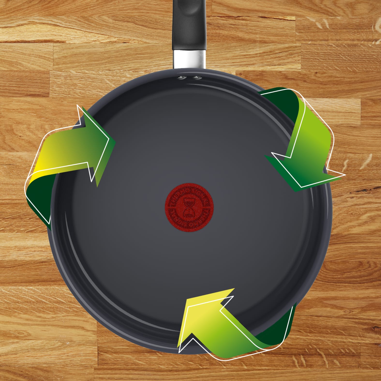 Tefal Cook & Change hapjespan 24 cm