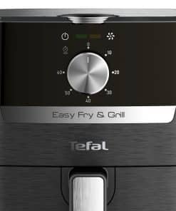 Tefal Easy Fry & Grill XL EY5018 Air fryer 2in1 - 8 programma's - 4,6 L - Afbeelding 4