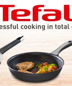 Tefal XL Force Hapjespan 24 cm - Afbeelding 4