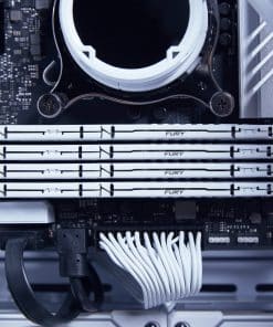 Kingston Technology FURY Beast 32GB 5200MT/s DDR5 CL40 DIMM White XMP - Afbeelding 7