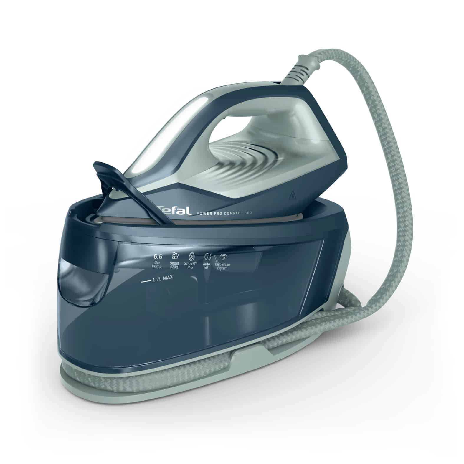 Tefal Power Pro Compact 300 SV6221 stoomgenerator
