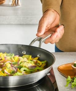 Tefal Extreme keramische koekenpan 28 cm - inductie - Afbeelding 8