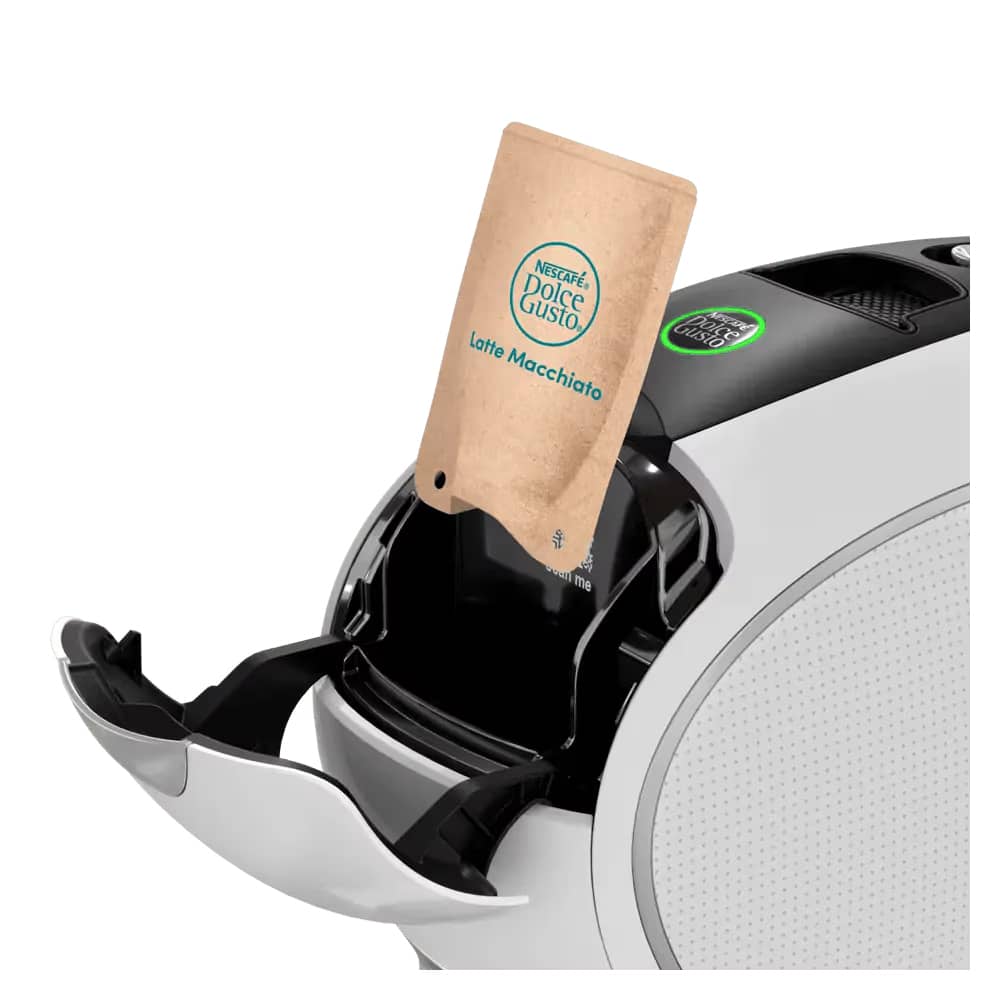 Krups NESCAFÉ DOLCE GUSTO NESCAFÉ Dolce Gusto YY5679 NEO Latte koffiemachine wit - Afbeelding 4