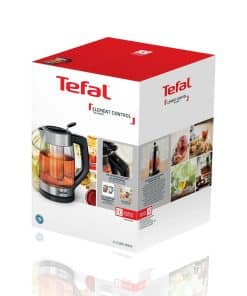 Tefal Element BJ760D 1,7 L waterkoker met temperatuurregeling - Afbeelding 2