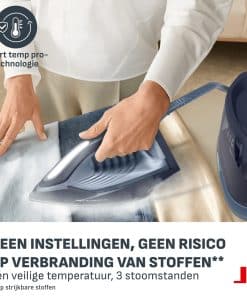 Tefal Power Pro Compact 300 SV6223 stoomgenerator - Afbeelding 3