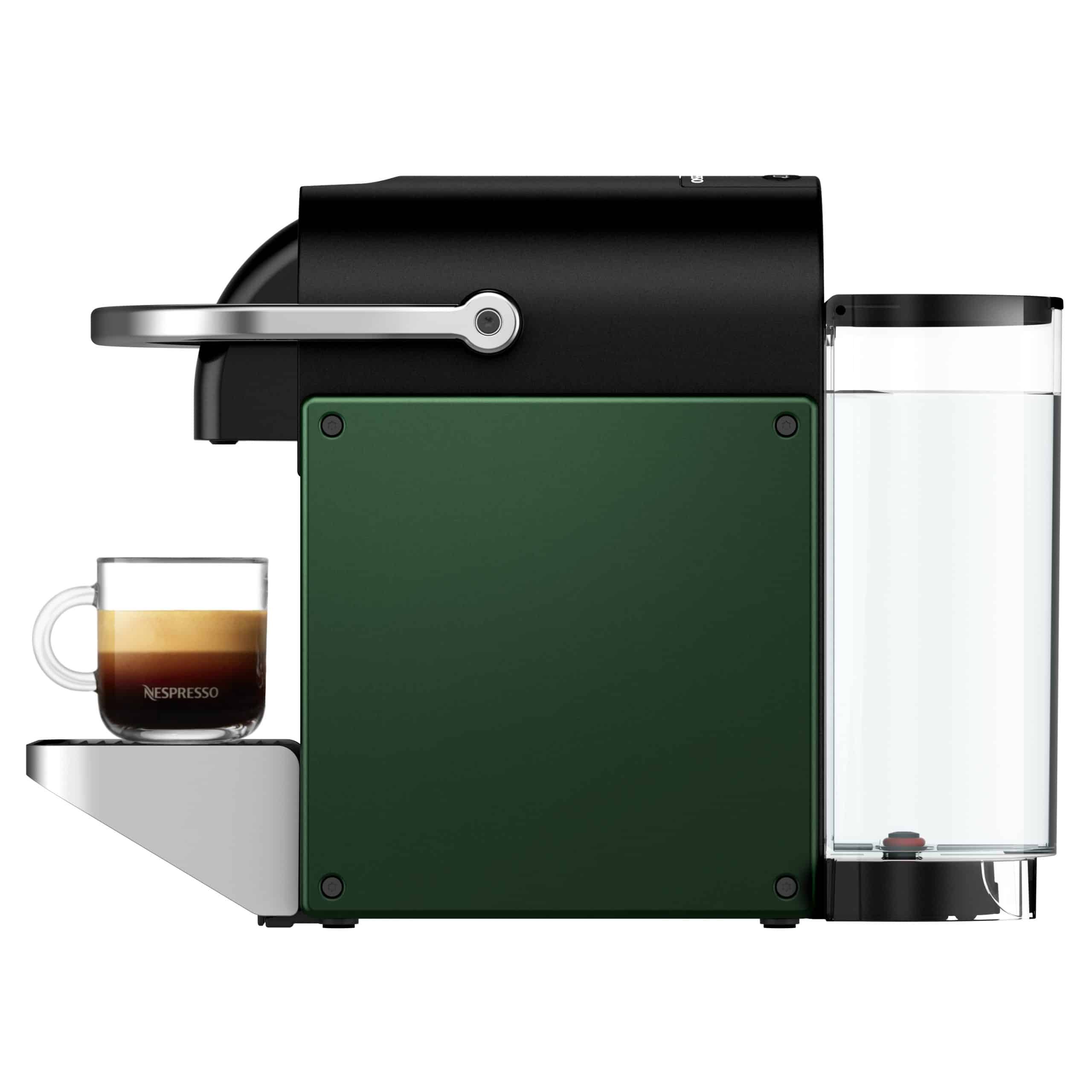 Krups Pixie XN3063 koffiemachine, donkergroen - Afbeelding 8