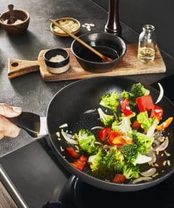 Tefal Unlimited wokpan 28 cm - Inductie - Afbeelding 4