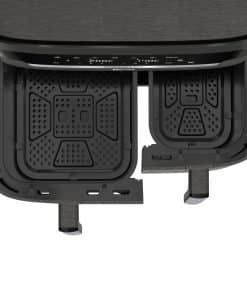 Tefal Easy Fry Dual XXL EY942H dubbele heteluchtfriteuse - Afbeelding 5