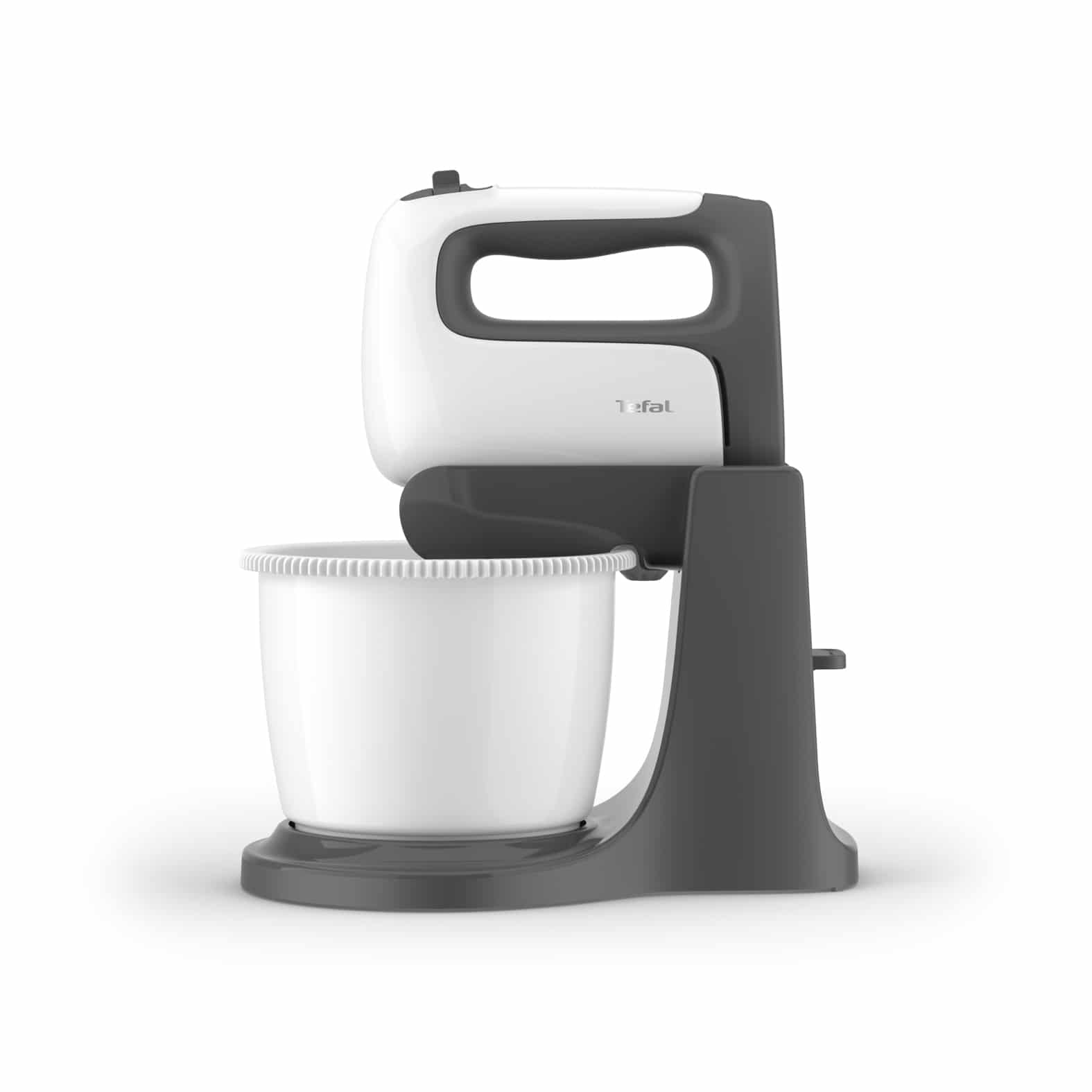 Tefal Prep'Mix+ HT4641 handmixer + mengkom - Afbeelding 4