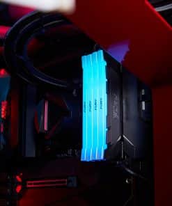 Kingston Technology FURY 64GB 3200MT/s DDR4 CL16 DIMM (set van 2) Renegade RGB - Afbeelding 8
