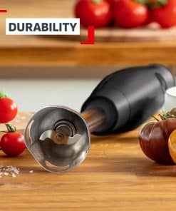 Tefal Turbomix staafmixer - HB1218 Blender - Afbeelding 5