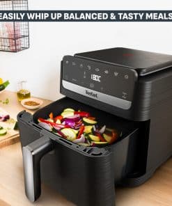 Tefal Easy Fry Mega Compact EY8618 7,5L Air fryer - Afbeelding 6