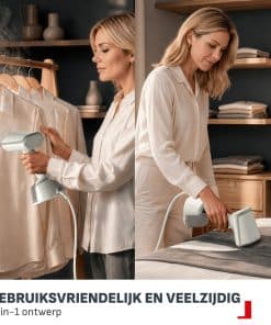 Tefal Steam Xpress DT7522 kledingstomer - Afbeelding 5