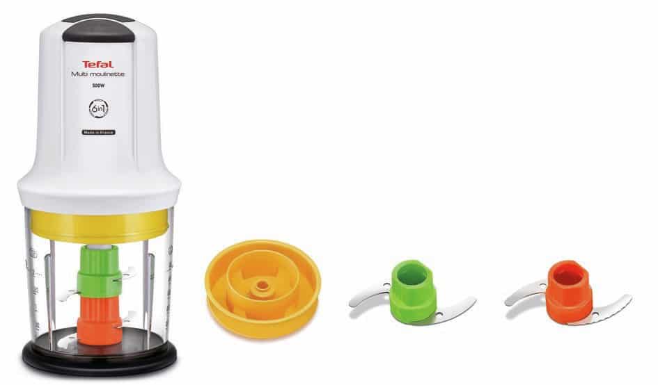 Tefal Multi Moulinette hakmolen MQ7231 - Afbeelding 5