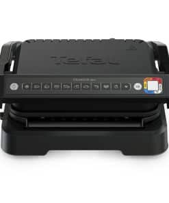 Tefal OptiGrill 4in1 OptiGrill 4-in-1 GC7748 intelligent grill voor complete maaltijden zwart - Afbeelding 3